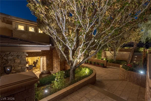 $14,900,000 | 1508 MacDonald Ranch Drive, Henderson, NV 89012