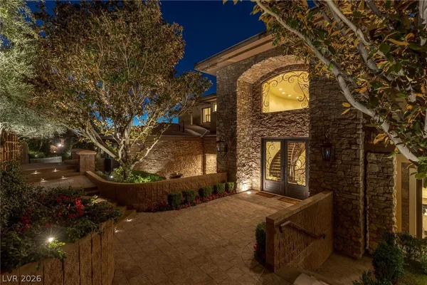 $14,900,000 | 1508 MacDonald Ranch Drive, Henderson, NV 89012