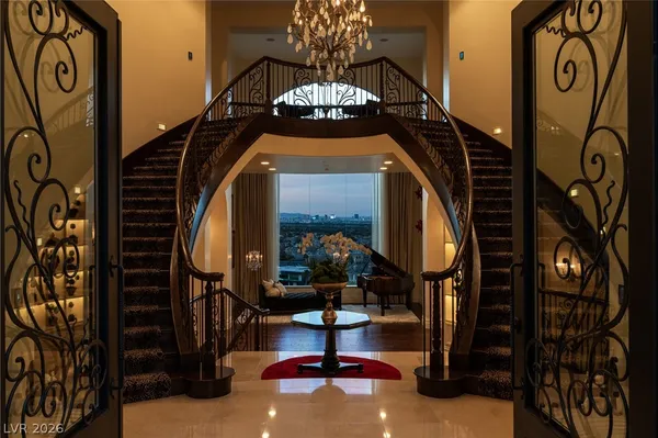 $14,900,000 | 1508 MacDonald Ranch Drive, Henderson, NV 89012