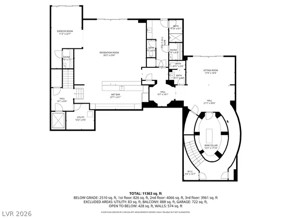 $14,900,000 | 1508 MacDonald Ranch Drive, Henderson, NV 89012