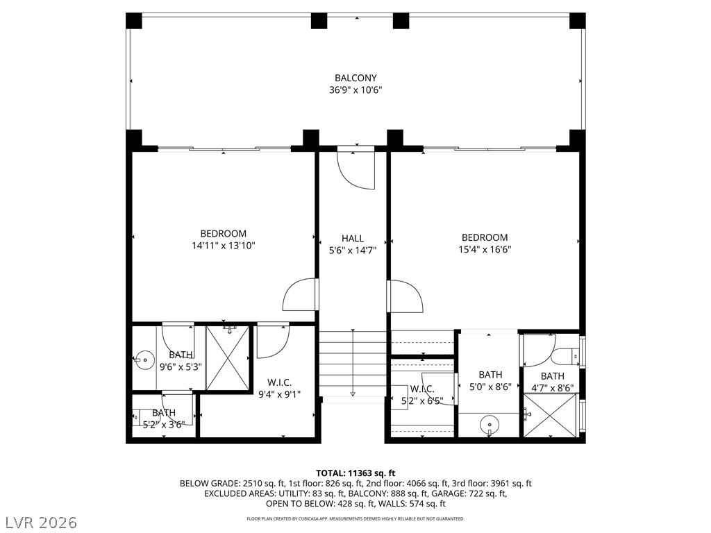 1508 MacDonald Ranch Drive Henderson, NV 89012 - Photo 54 of 57