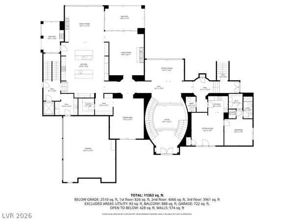 $14,900,000 | 1508 MacDonald Ranch Drive, Henderson, NV 89012