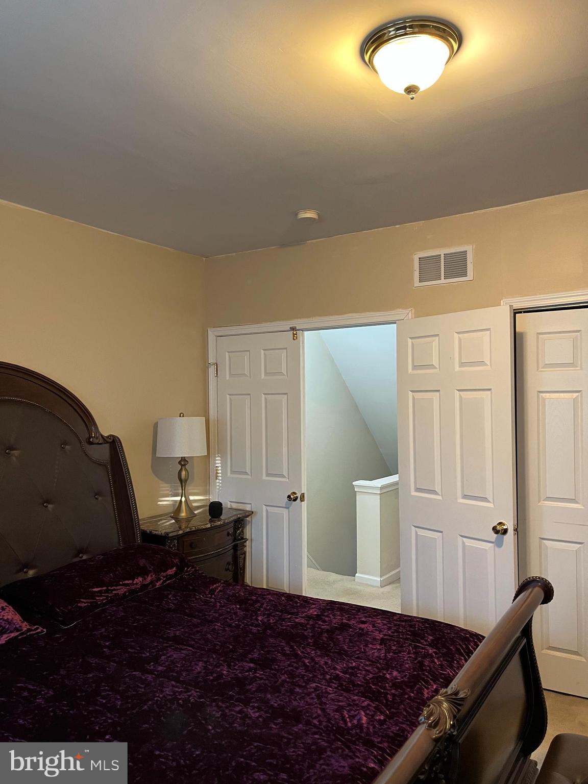 833 North Front Street Reading, PA 19601 - Photo 15 of 24 a view of a bedroom with furniture and wooden floor