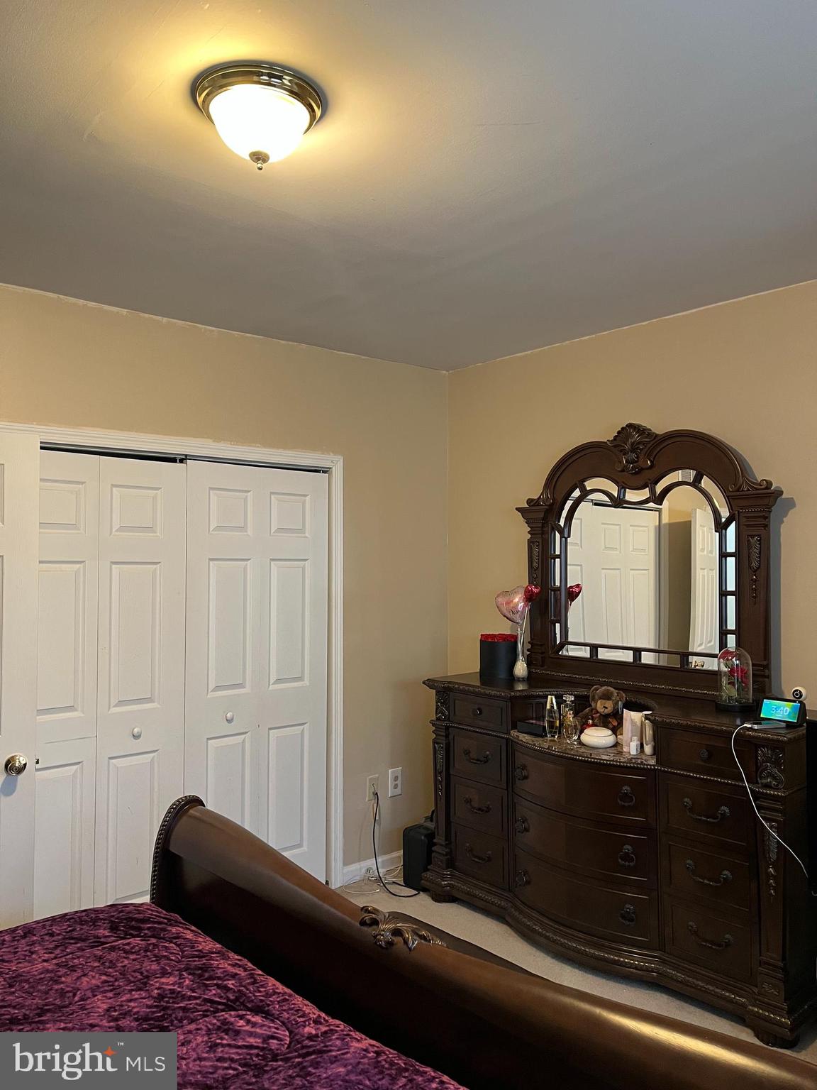 833 North Front Street Reading, PA 19601 - Photo 16 of 24 a bedroom with a bed and a dresser