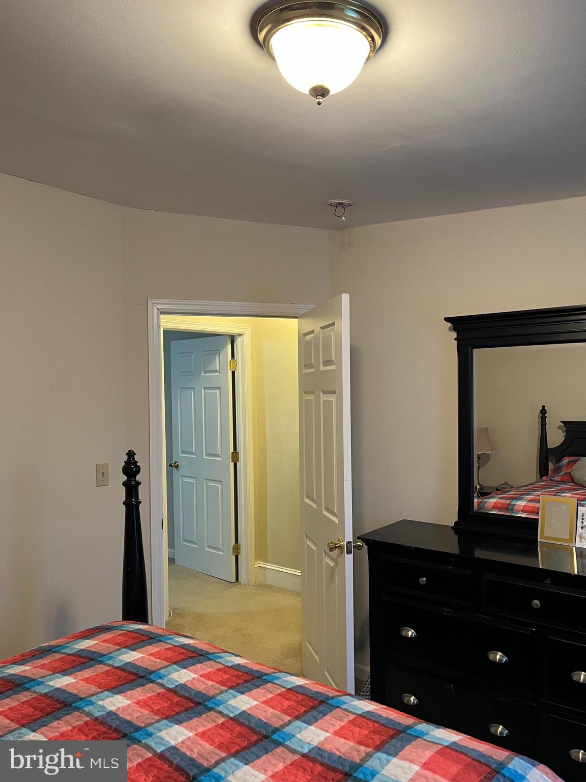 833 North Front Street Reading, PA 19601 - Photo 23 of 24 a bedroom with a bed and a dresser