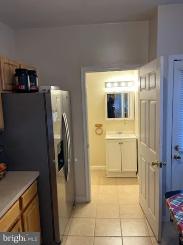 a view of a storage & utility room