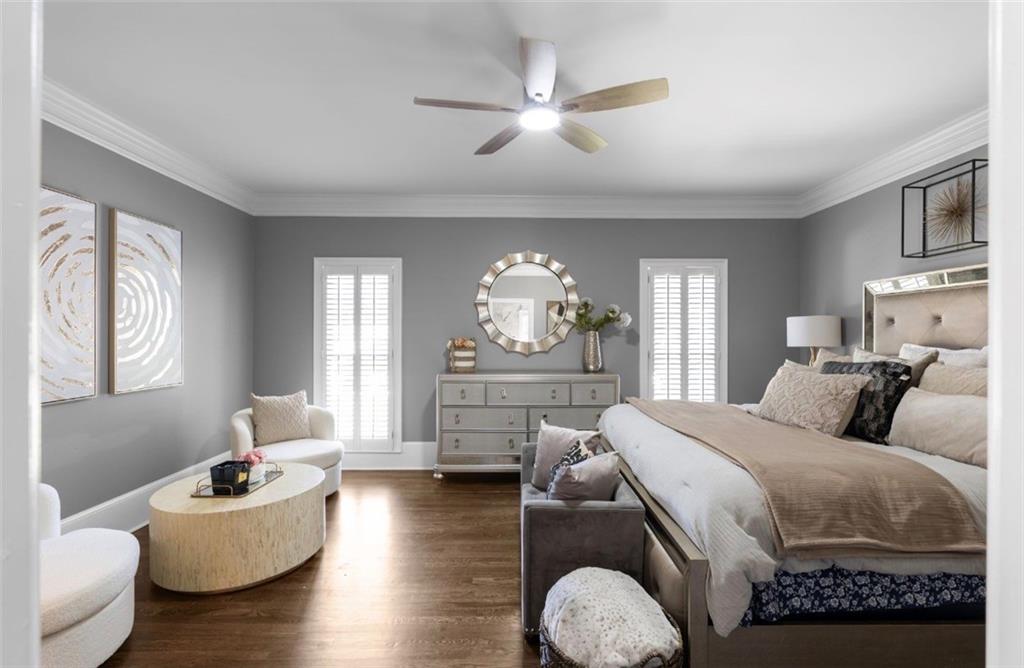 4576 Ridgegate Drive Northwest Duluth, GA 30097 - Photo 23 of 46 Gallery Image 23