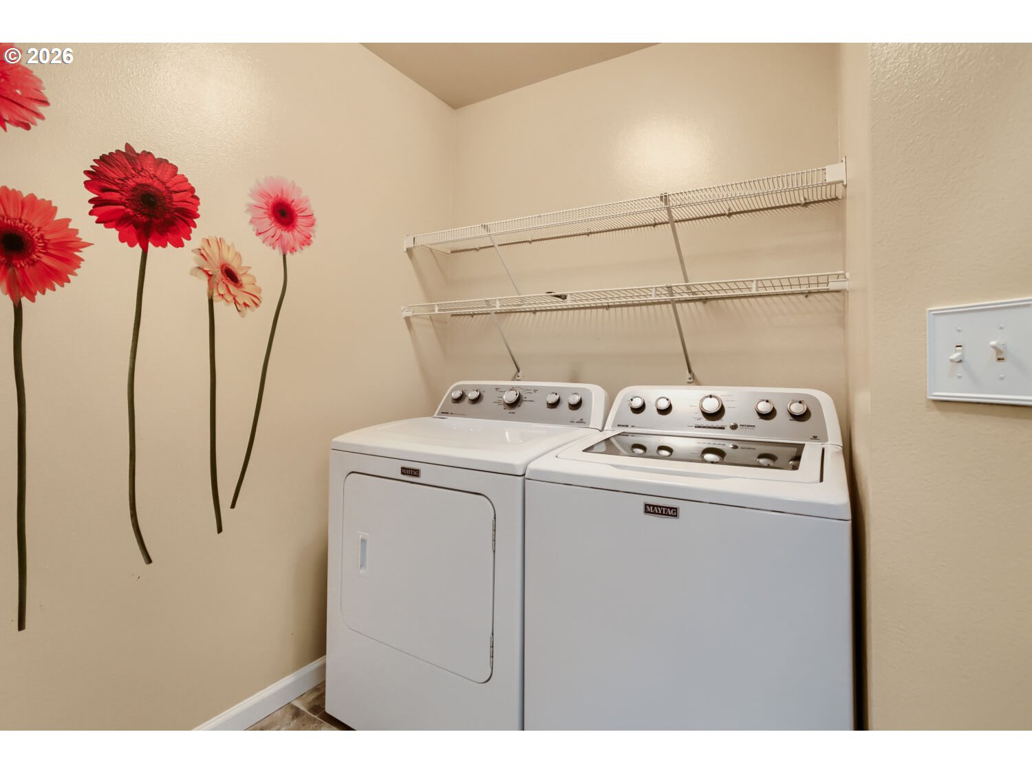 18691 Southwest Stubblefield Way Beaverton, OR 97003 - Photo 23 of 32 Laundry