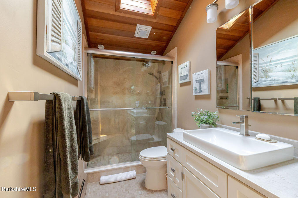 50 Harrington Road Otis, MA 01253 - Photo 26 of 48 PRIMARY BATHROOM
