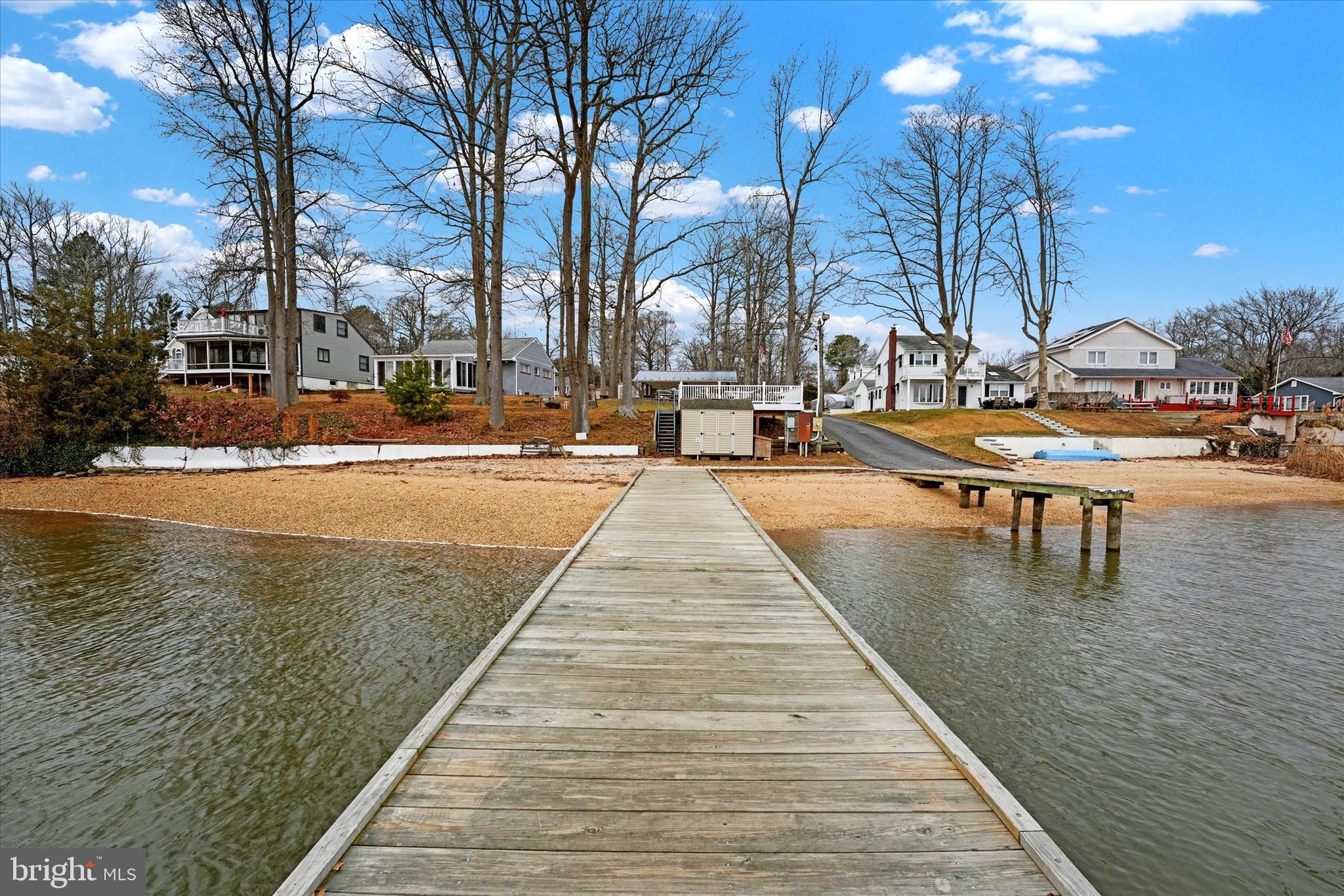 240 Elkmore Road Elkton, MD 21921 - Photo 49 of 57 View of Community Area from the Elkmore Pier