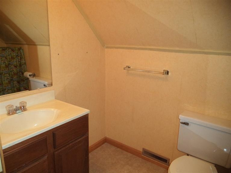 5149 Joslin Lake Road Gregory, MI 48137 - Photo 19 of 32 Upstairs half bath plumbed for shower.