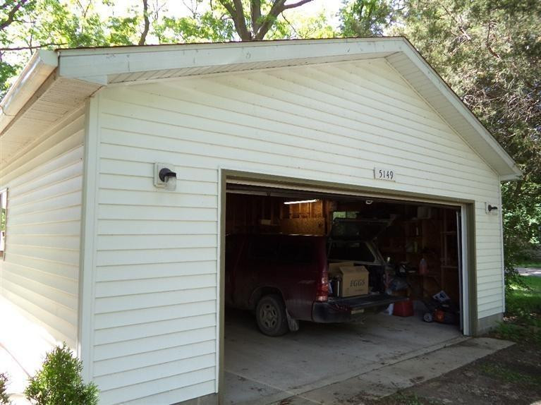 5149 Joslin Lake Road Gregory, MI 48137 - Photo 20 of 32 2 1/2 car detached garage