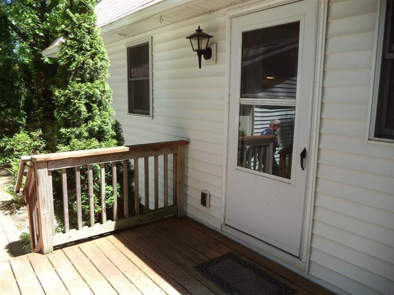 5149 Joslin Lake Road Gregory, MI 48137 - Photo 21 of 32 Kitchen Entry
