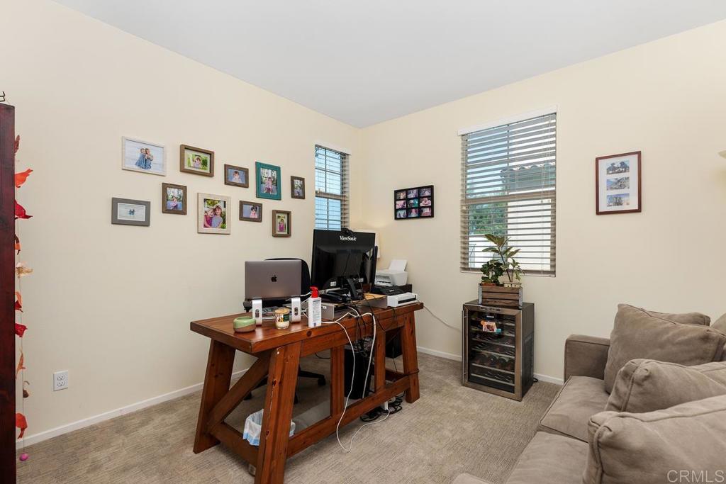 655 Merit Drive San Marcos, CA 92078 - Photo 13 of 35 a view of a workspace with furniture