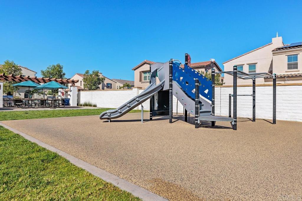 655 Merit Drive San Marcos, CA 92078 - Photo 34 of 35 a view of a house with a park
