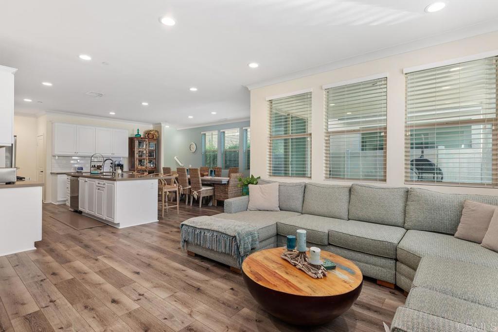 655 Merit Drive San Marcos, CA 92078 - Photo 6 of 35 a living room with furniture and a large window