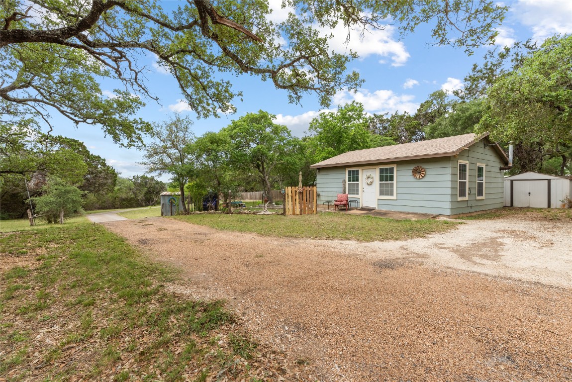 4250 McCall Creek Road Blanco, TX 78606 - Photo 1 of 1