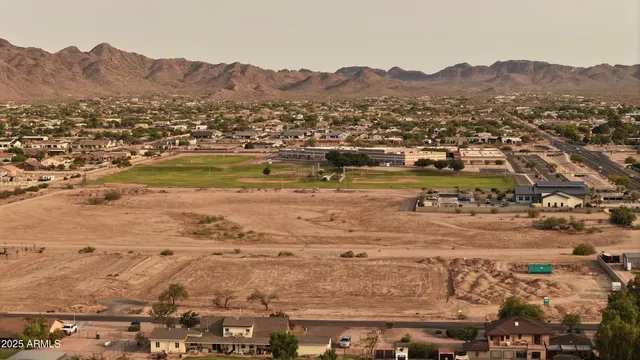 a sign on the side of a building