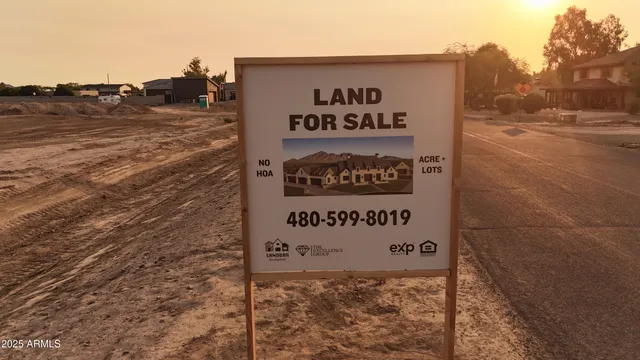 $4,800,000 | 19215 East Cloud Road, Queen Creek, AZ 85142