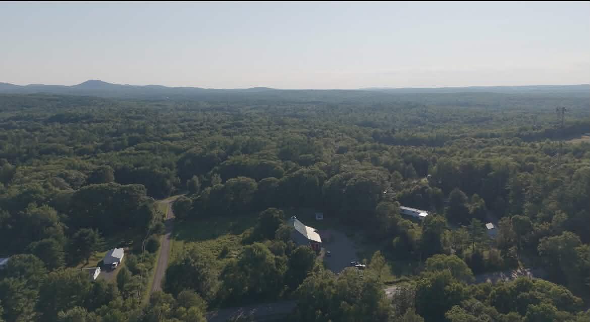 983 Hampden Road Carmel, ME 04419 - Photo 8 of 22 Skyview