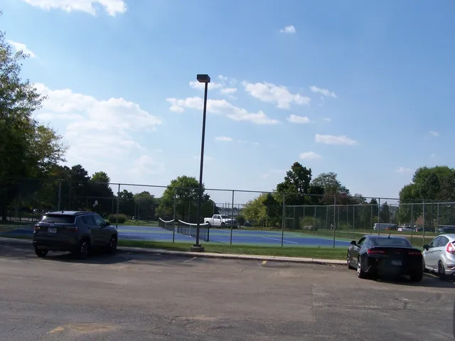 a car parked on the side of the road