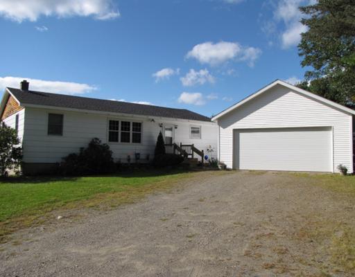 149 Town House Road Chelsea, ME 04330 - Photo 1 of 10 Exterior Front.