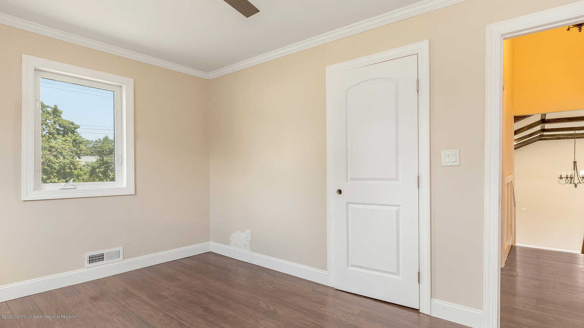 138 Cherry Tree Farm Road Middletown, NJ 07748 - Photo 13 of 47 an empty room with windows and closet
