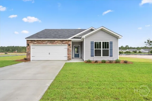 $316,400 | 304 Timberlake Drive, Guyton, GA 31312