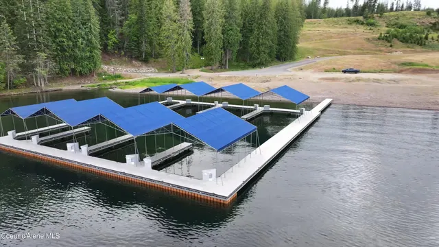 $850,000 | Lot 16 Camp Bay Road, Sagle, ID 83860