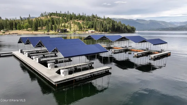 $850,000 | Lot 16 Camp Bay Road, Sagle, ID 83860