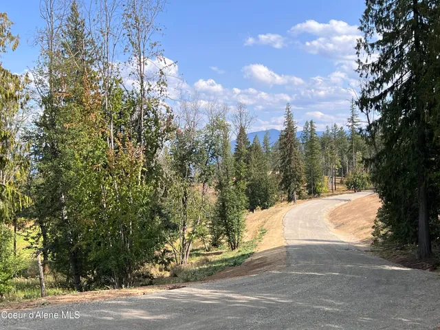 $850,000 | Lot 16 Camp Bay Road, Sagle, ID 83860