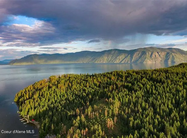 $850,000 | Lot 16 Camp Bay Road, Sagle, ID 83860