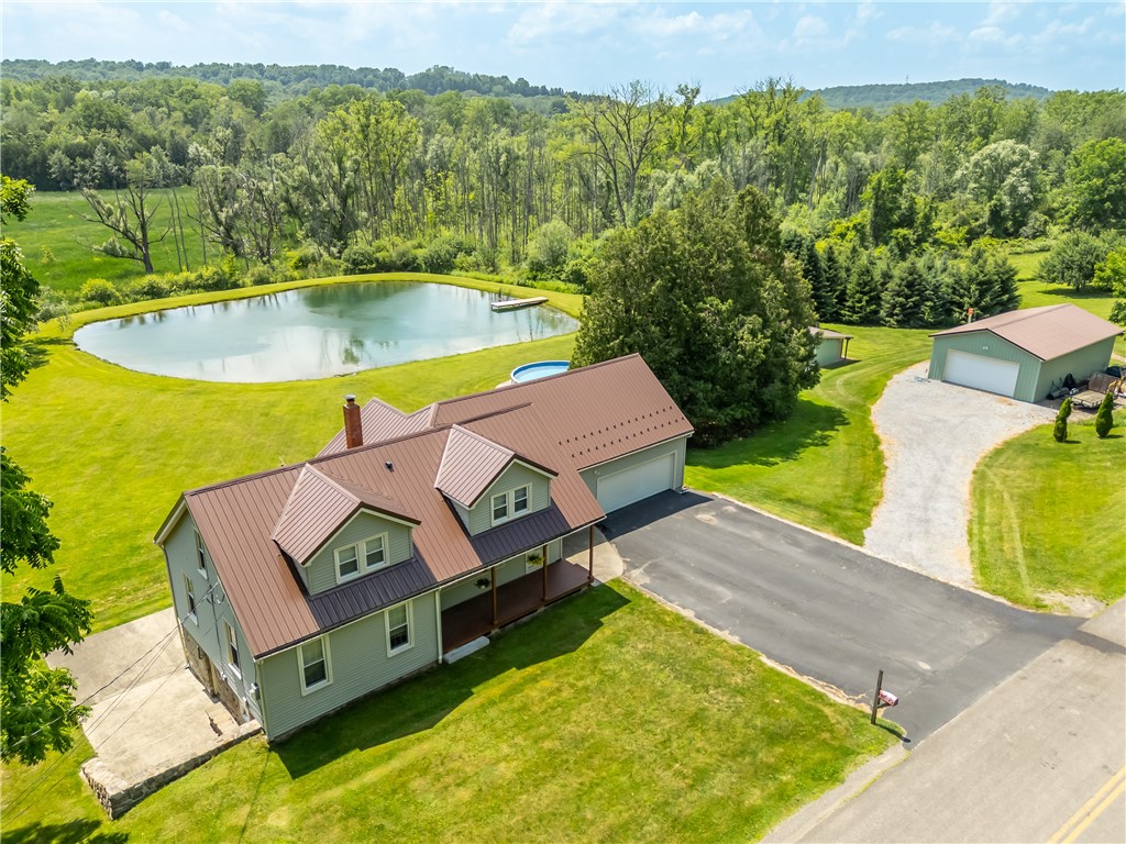 4394 Hogback Hill Road Palmyra, NY 14522 - Photo 1 of 26