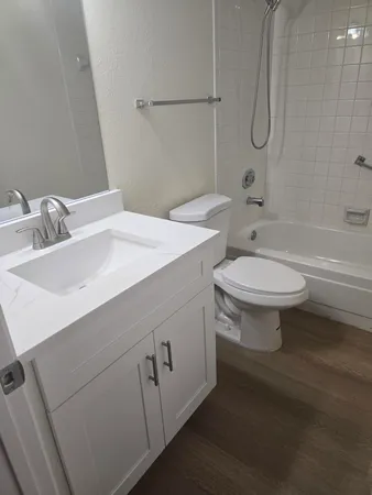 a close up view of a washer and dryer
