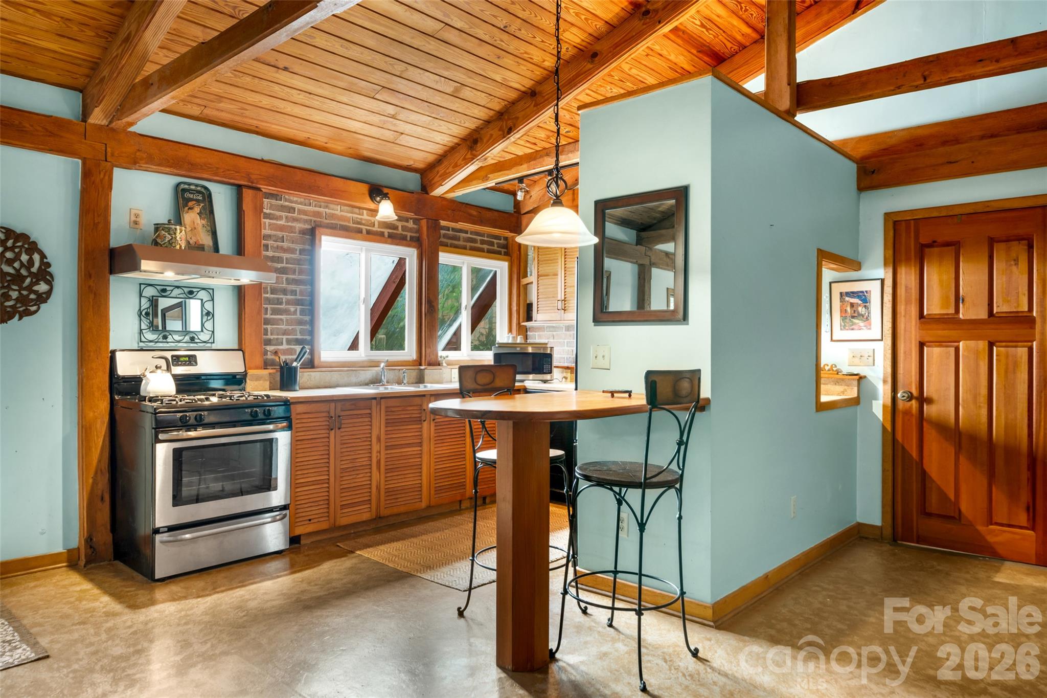 688 Blueberry Farm Road Zirconia, NC 28790 - Photo 40 of 48 Gallery Image 40