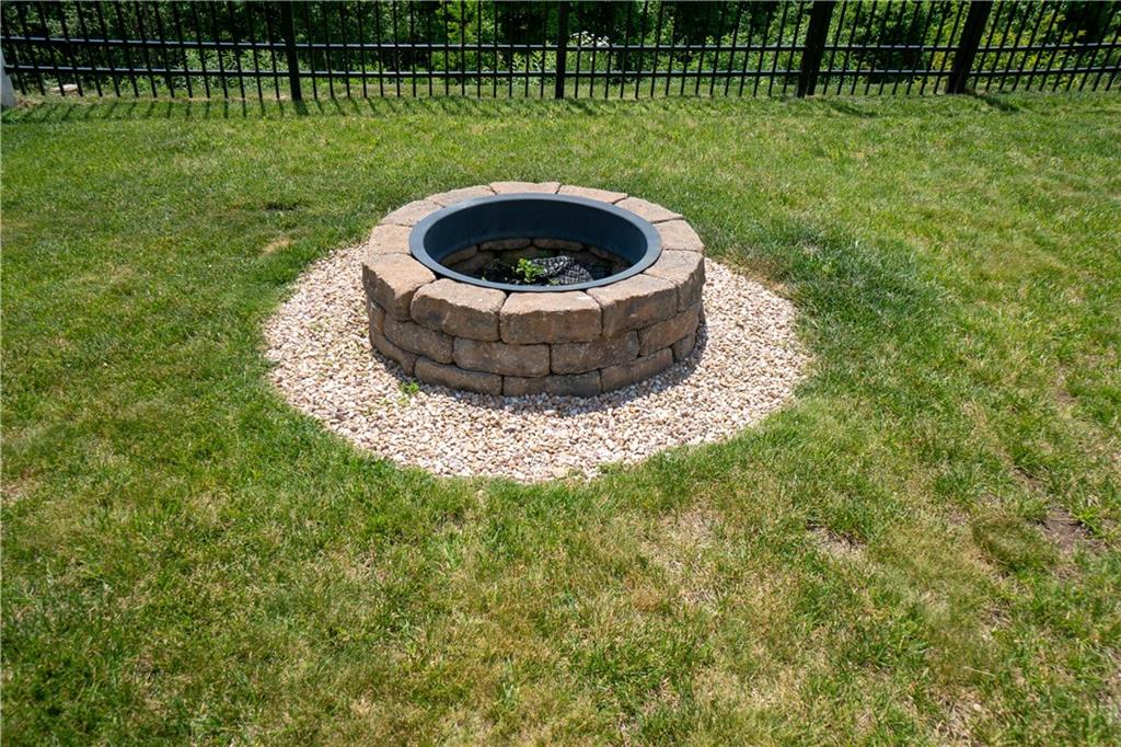 336 Ranchero Drive Coraopolis, PA 15108 - Photo 22 of 23 Enjoy your stone firepit. Great for roasting marshmellows.