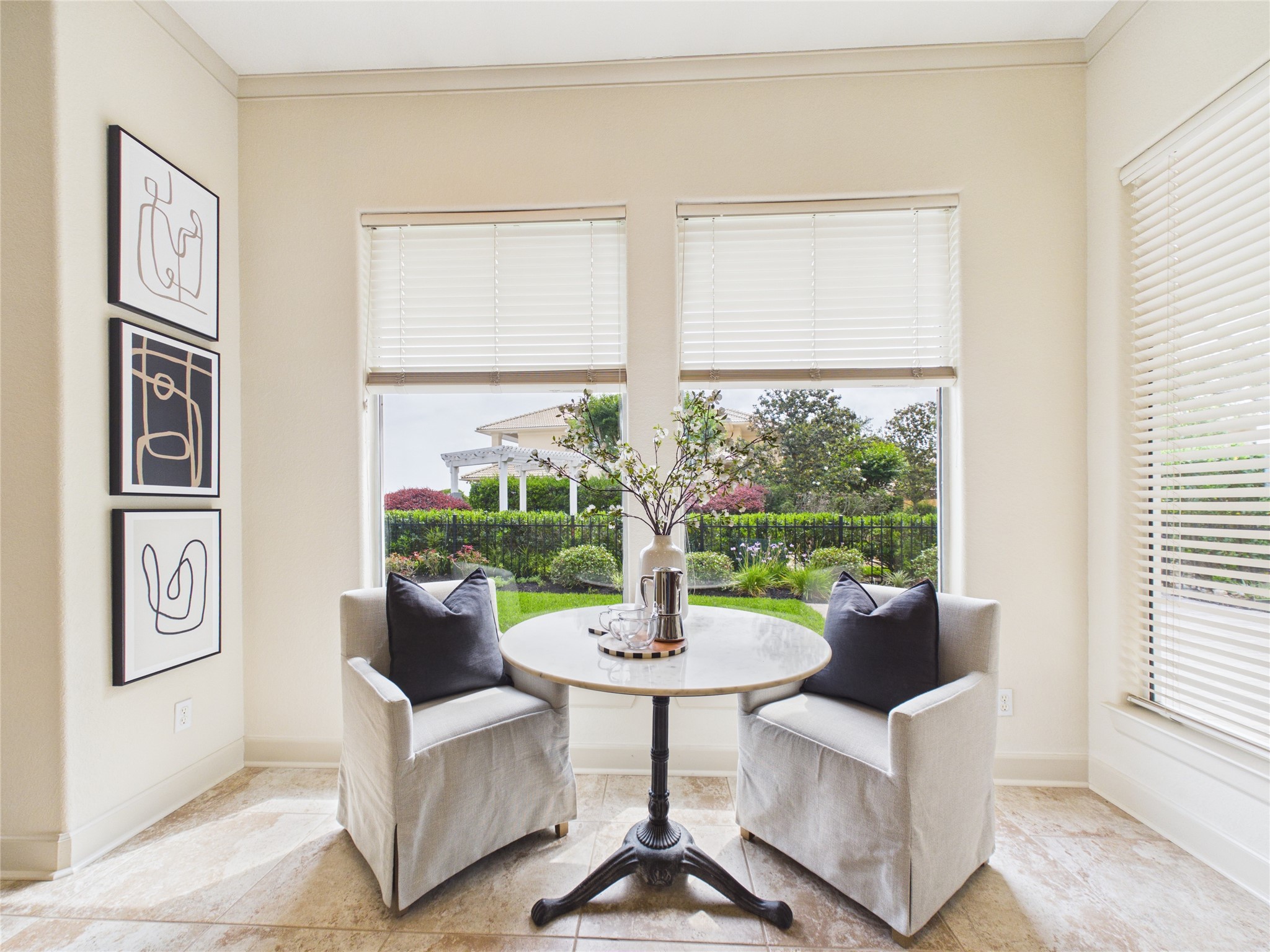 403 Harborside Way Kemah, TX 77565 - Photo 17 of 39 The cutest breakfast nook