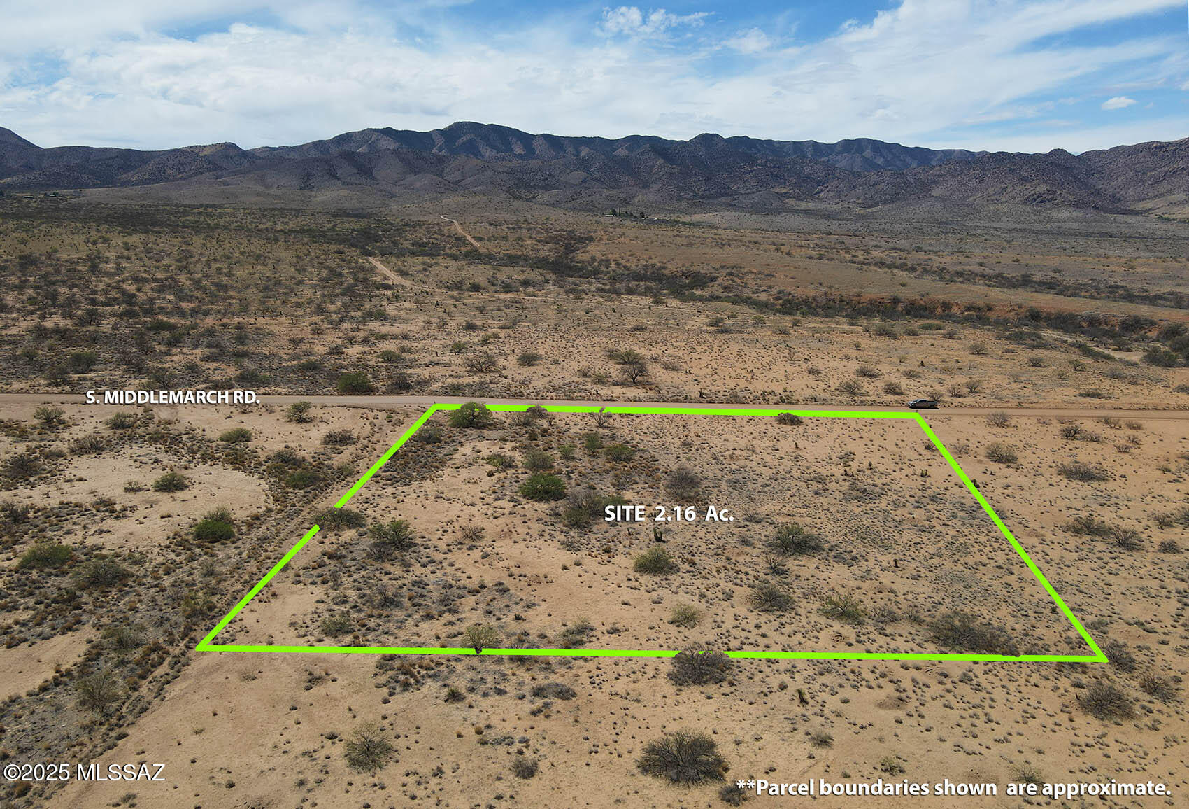 2.16-acres South Middlemarch Road, Unit 8 & 9 Pearce, AZ 85625 - Photo 1 of 14