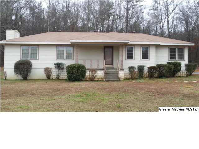 177 Willman Road Talladega, AL 35160 - Photo 1 of 20