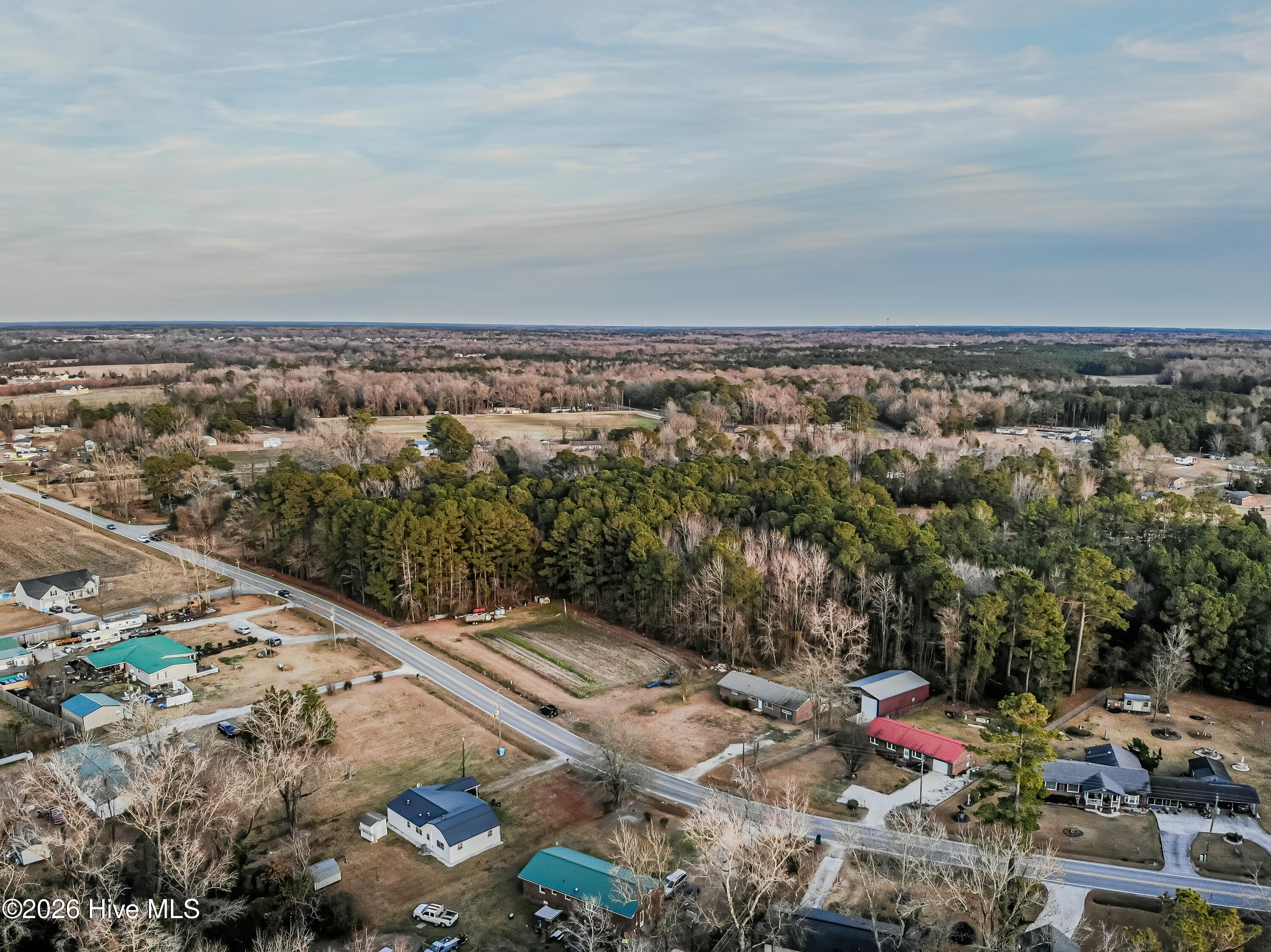 641 Rhodestown Road Jacksonville, NC 28540 - Photo 63 of 65 Aerial