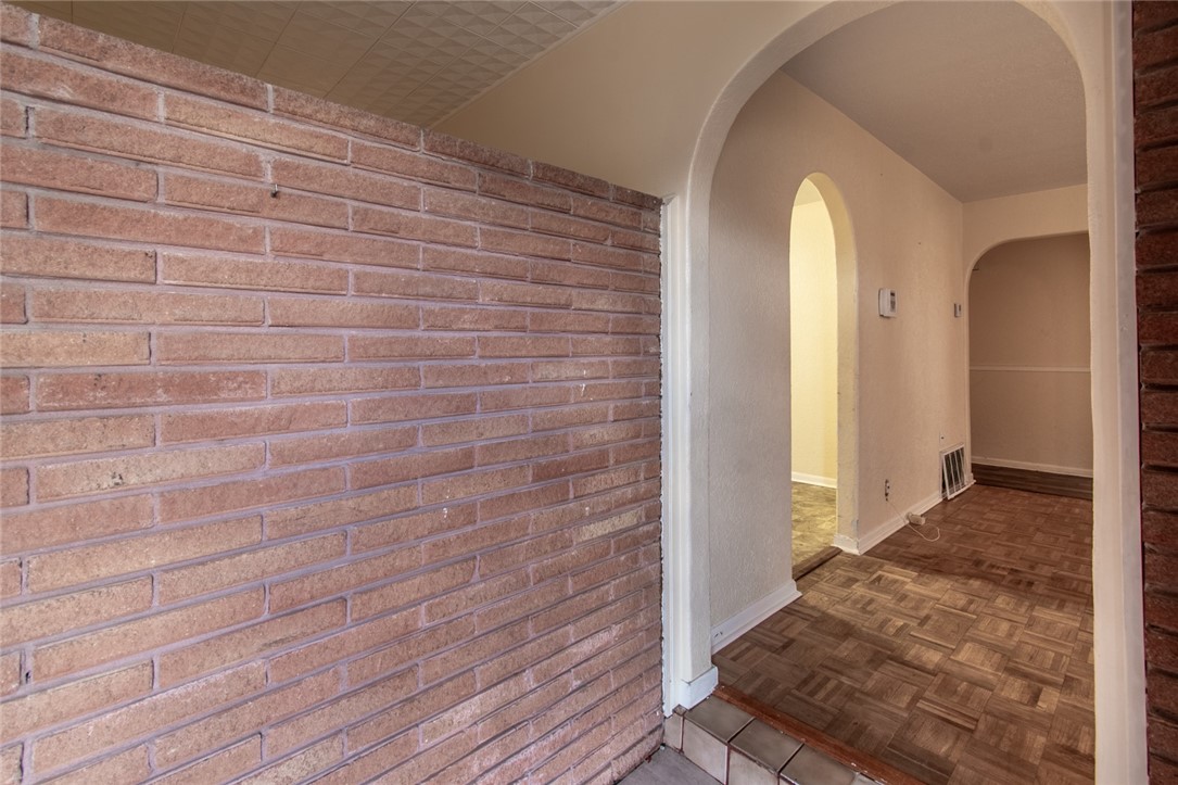 5802 Limerick Drive Corpus Christi, TX 78413 - Photo 4 of 34 a view of an empty room with wooden floor