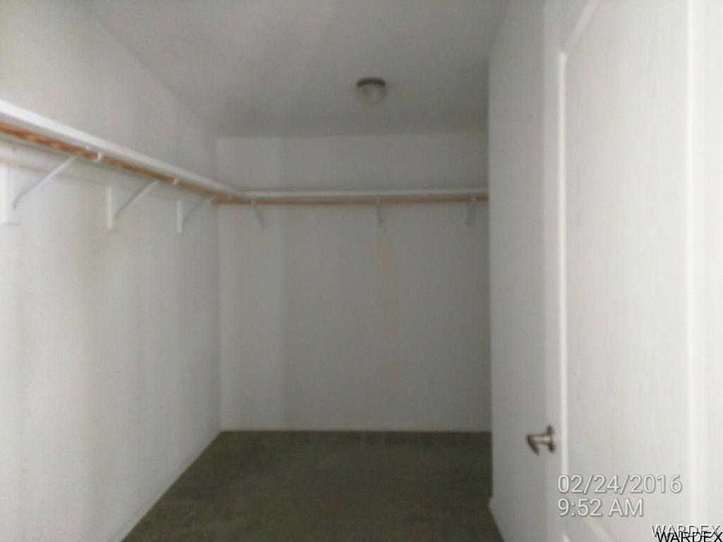 3425 Bacobi Road Golden Valley, AZ 86413 - Photo 12 of 24 Master closet