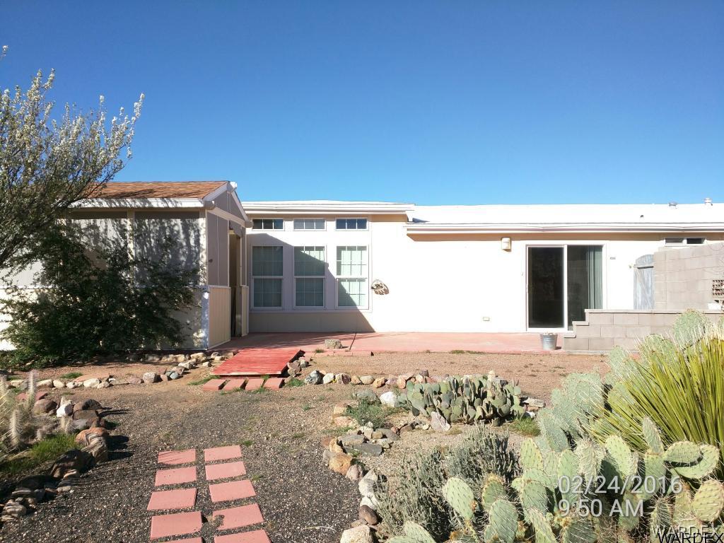 3425 Bacobi Road Golden Valley, AZ 86413 - Photo 2 of 24 Rear