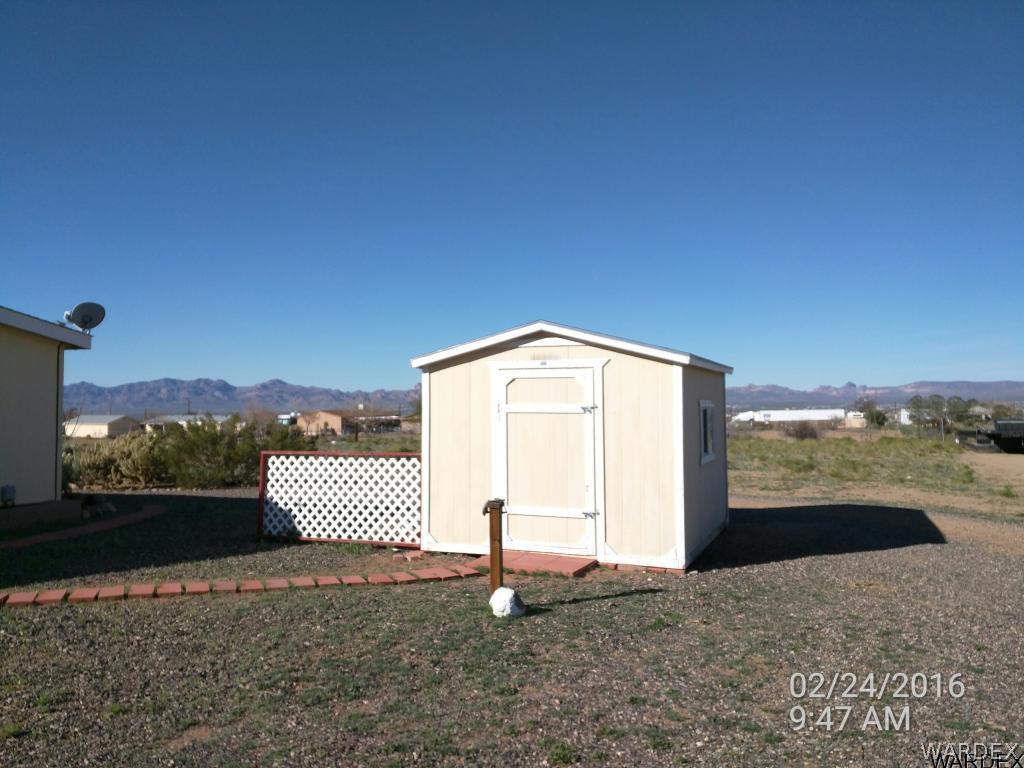 3425 Bacobi Road Golden Valley, AZ 86413 - Photo 23 of 24 Shed