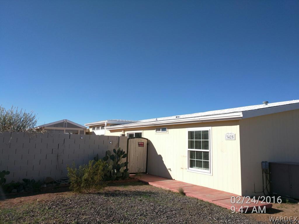 3425 Bacobi Road Golden Valley, AZ 86413 - Photo 24 of 24 Back Gate