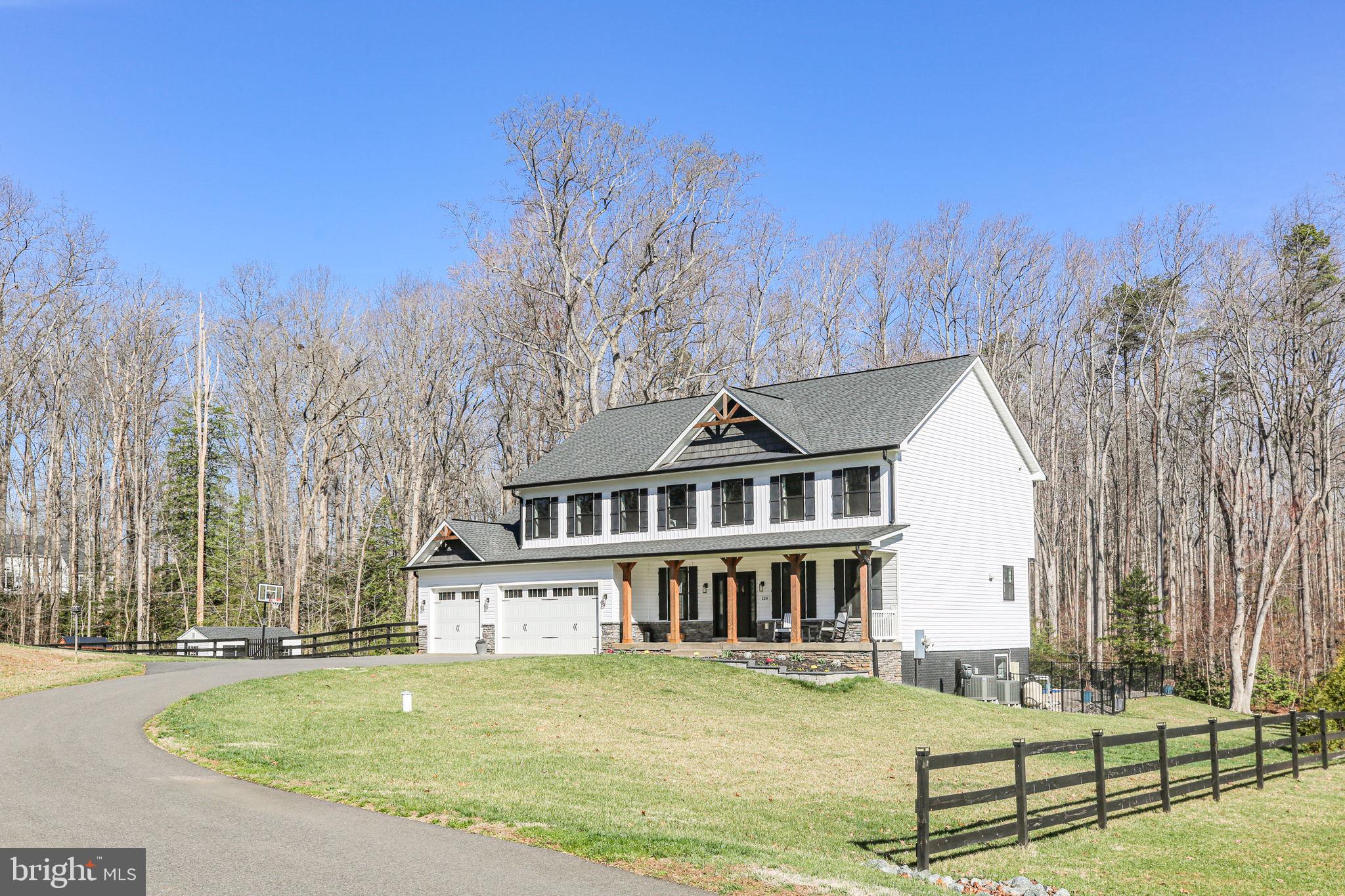 120 Joshua Road Stafford, VA 22556 - Photo 34 of 109