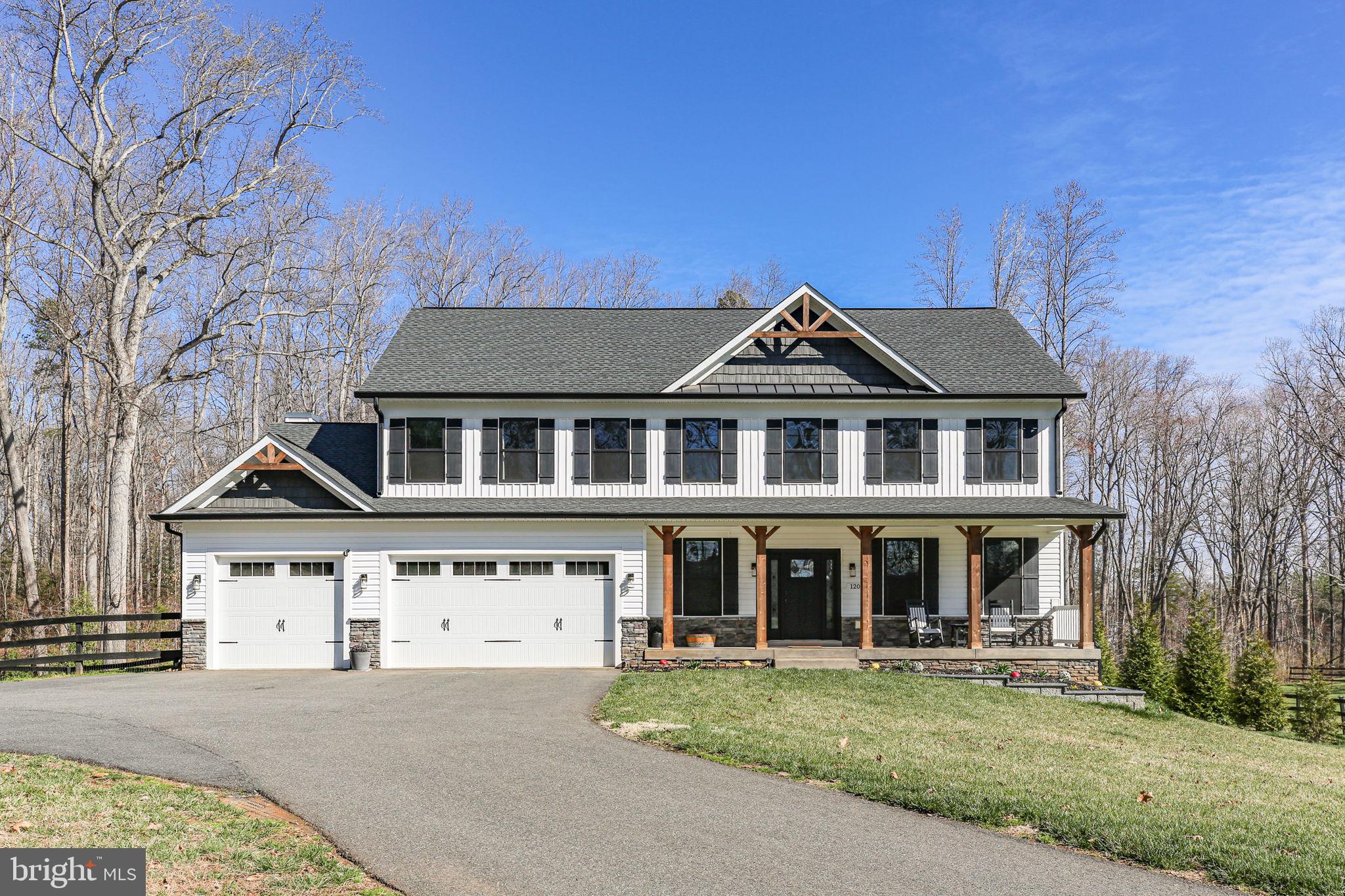 120 Joshua Road Stafford, VA 22556 - Photo 36 of 109