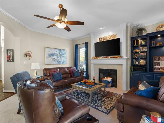 $579,000 | 418 Goodnight Trail, Argyle, TX 76226