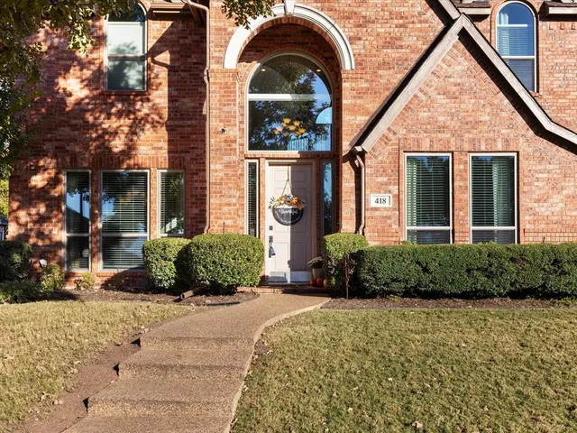 $579,000 | 418 Goodnight Trail, Argyle, TX 76226