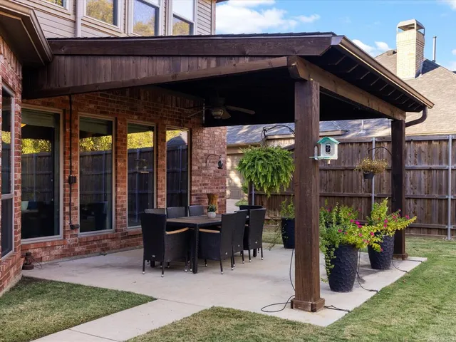 $579,000 | 418 Goodnight Trail, Argyle, TX 76226